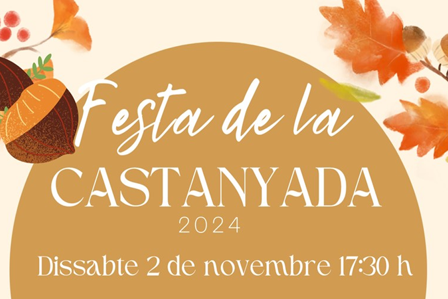 Festa de la Castanyada amb espectacle i taller infantil