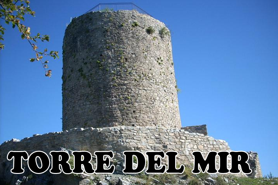 Excursió guiada a la Torre del Mir