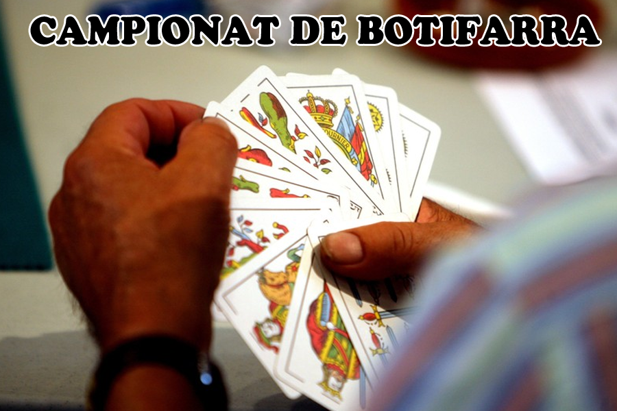 Campionat local de Botifarra