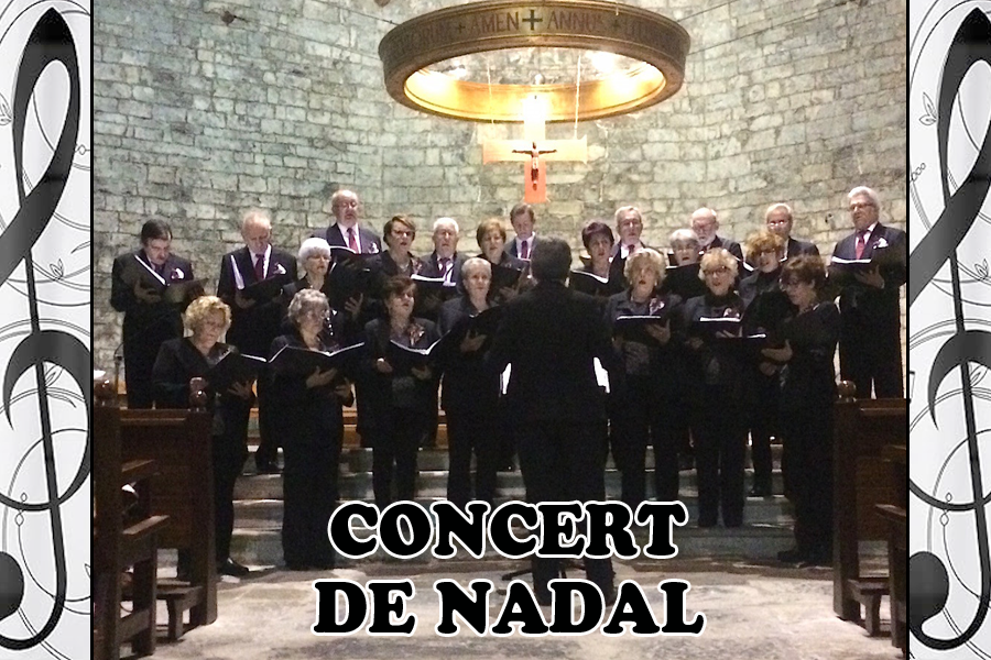 Concert de Nadal de la Coral Camprodon