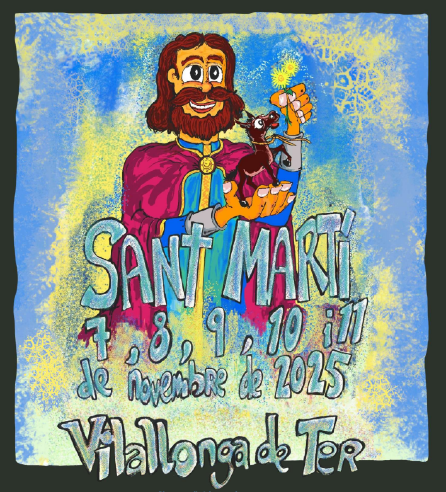 FM de Vilallonga de Ter: Sant Martí