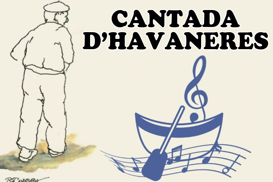 Cantada d'Havaneres amb el grup Peix Fregit