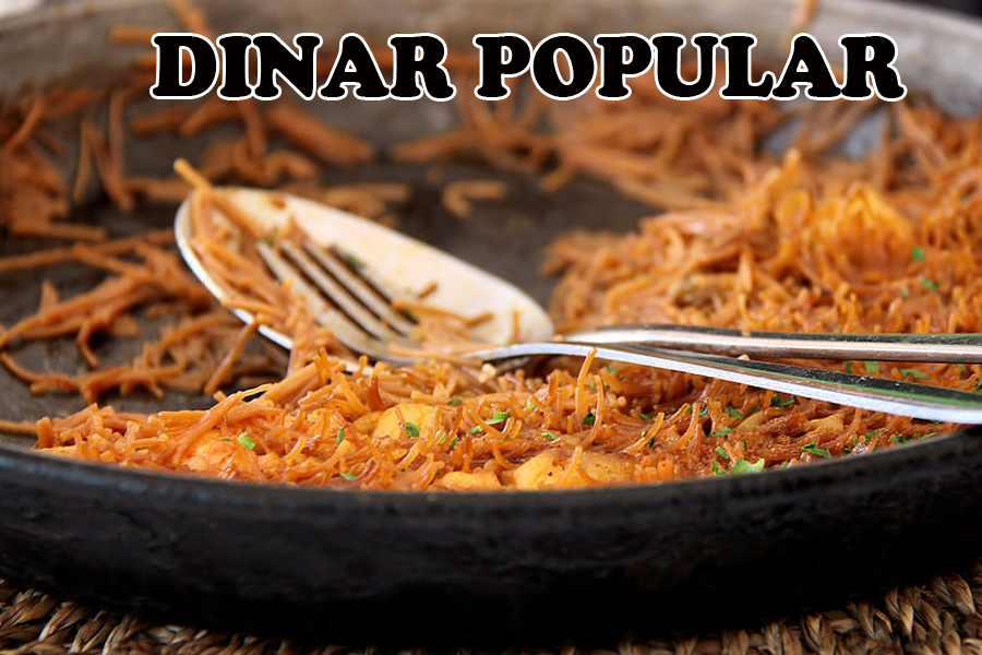 Dinar popular a la Colònia Estabanell