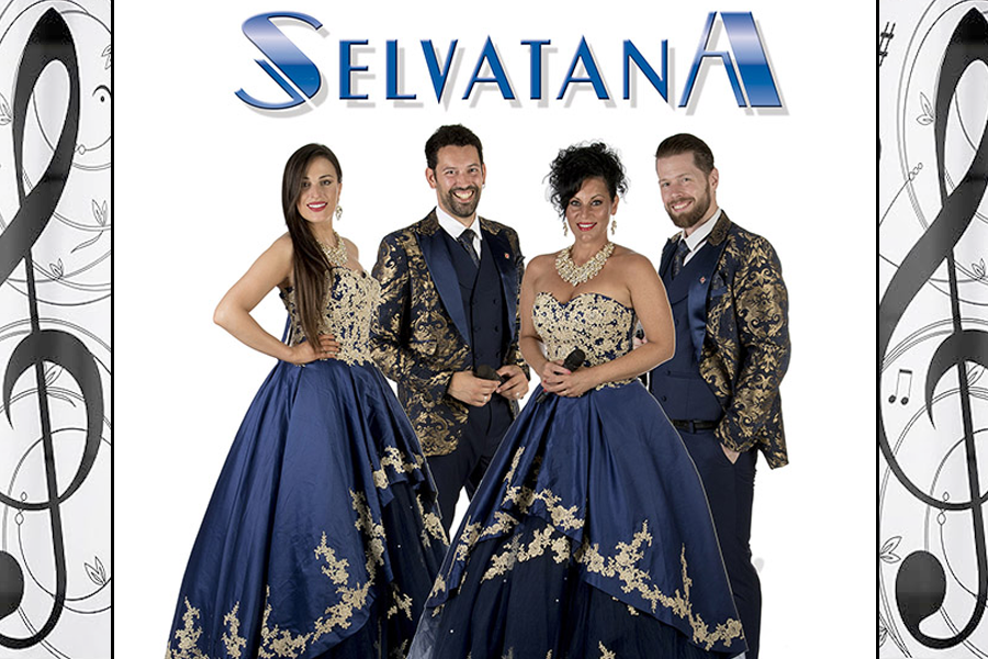 Concert de Sant Esteve + ball, a càrrec de l'Orquestra Selvatana