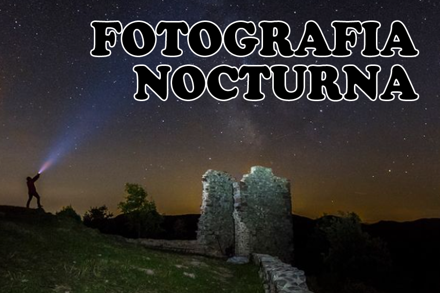 Iniciació a la fotografia nocturna