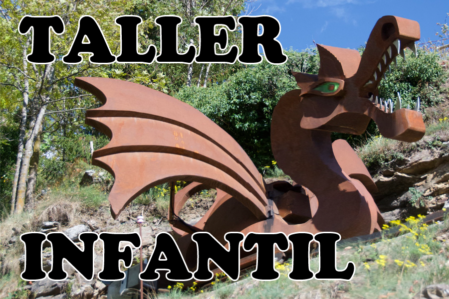 4a Fira del Drac: Taller de Varetes i Ous de Drac