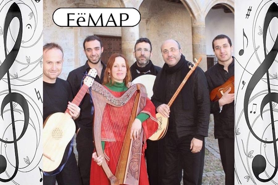 FEMAP: Concert Veterum Mvsicae