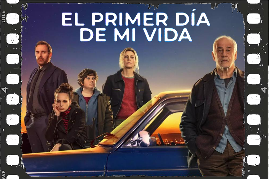 Cinema: "El primer día de mi vida"