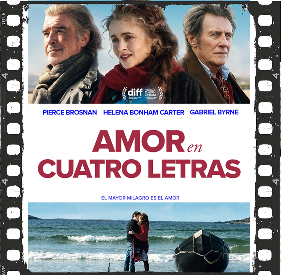 Cinema: "Amor en cuatro letras"