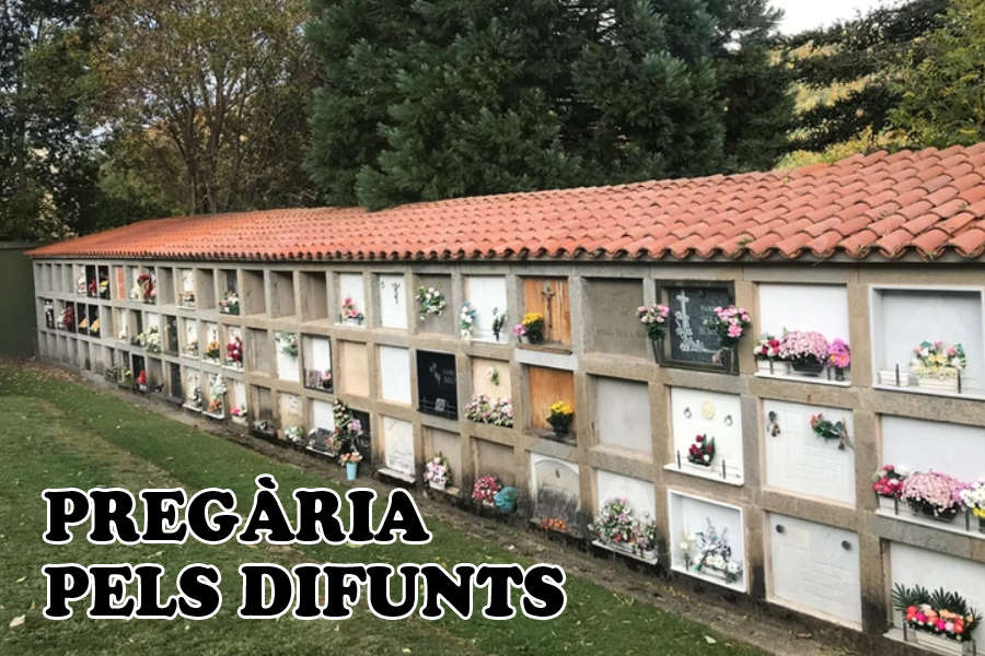 Tots Sants: Pregària pels difunts