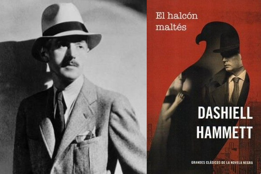 Club de lectura: "El falcó maltés"
