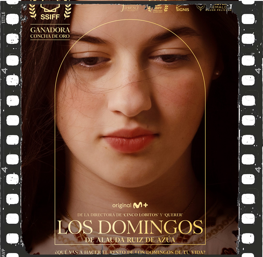 Cinema: "Los domingos"