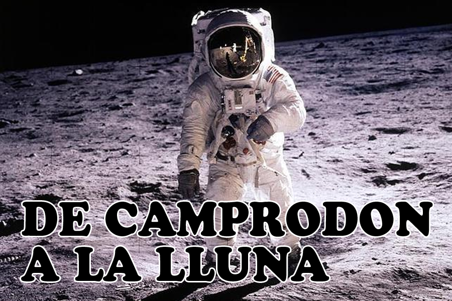 Setmana de la ciència: De Camprodon a la Lluna, una aventura espacial!