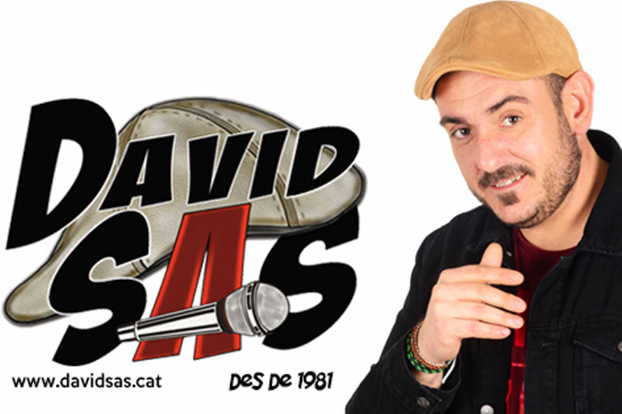 Nit d'humor amb David Sas