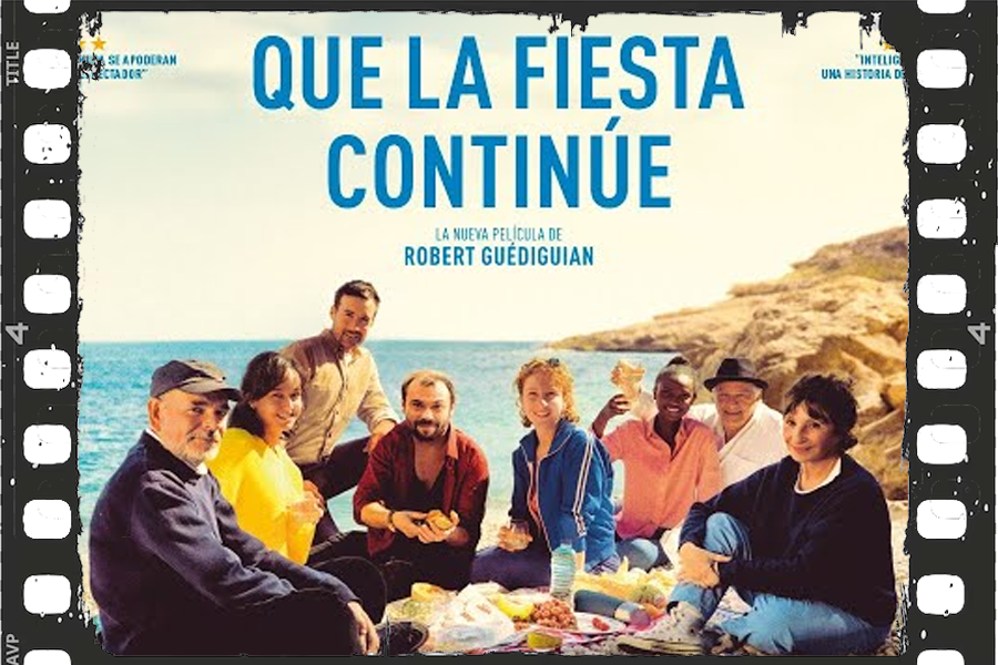 Cinema: "Que la fiesta continúe"