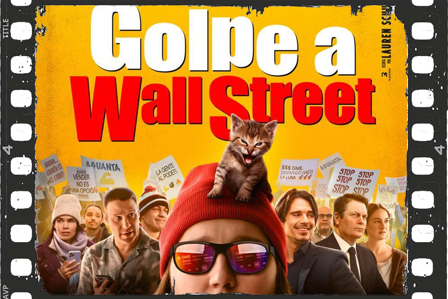 Cinema: "Golpe a Wall Street"