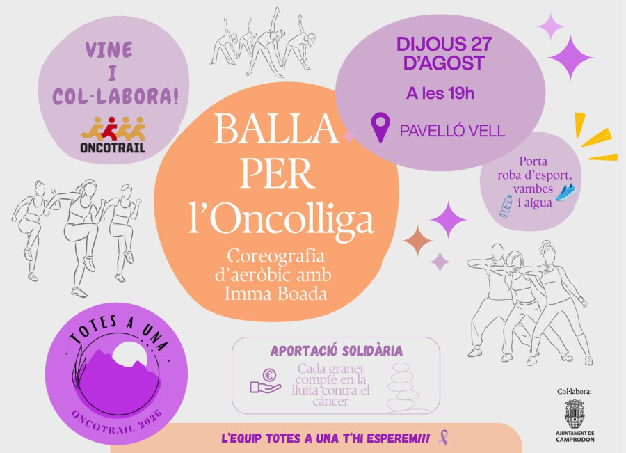 Balla per l'Oncolliga