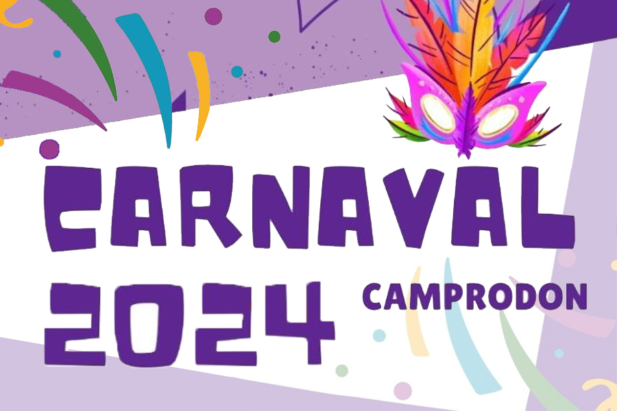 Carnaval 2024: Berenar infantil + Festa Confeti + Crema del Rei Carnestoltes