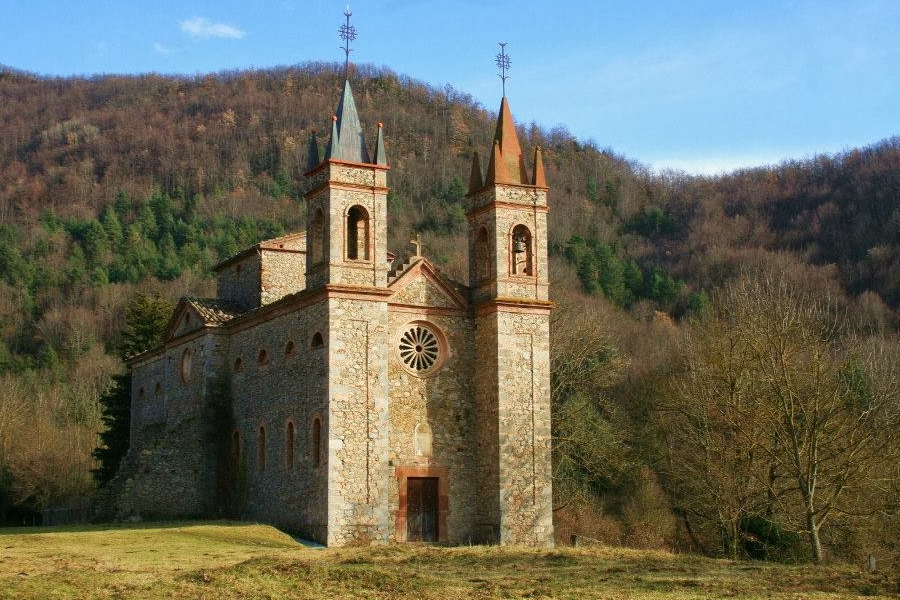 Ruta al Remei de Camprodon