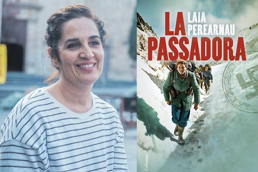 Club de lectura: "La passadora"