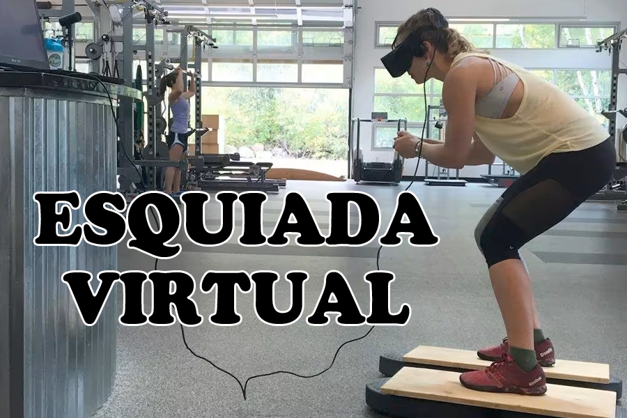 Esquiada virtual