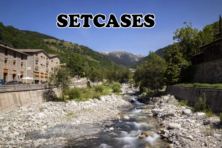 Itinerari interpretatiu: "Les ribes del Ter a Setcases"