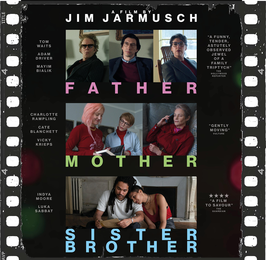 Cinema: "Father, Mother, Sister, Brother"