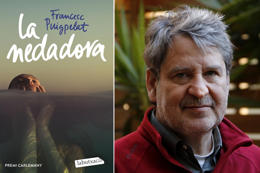 Club de lectura a la natura: La nedadora, de Francesc Puigpelat