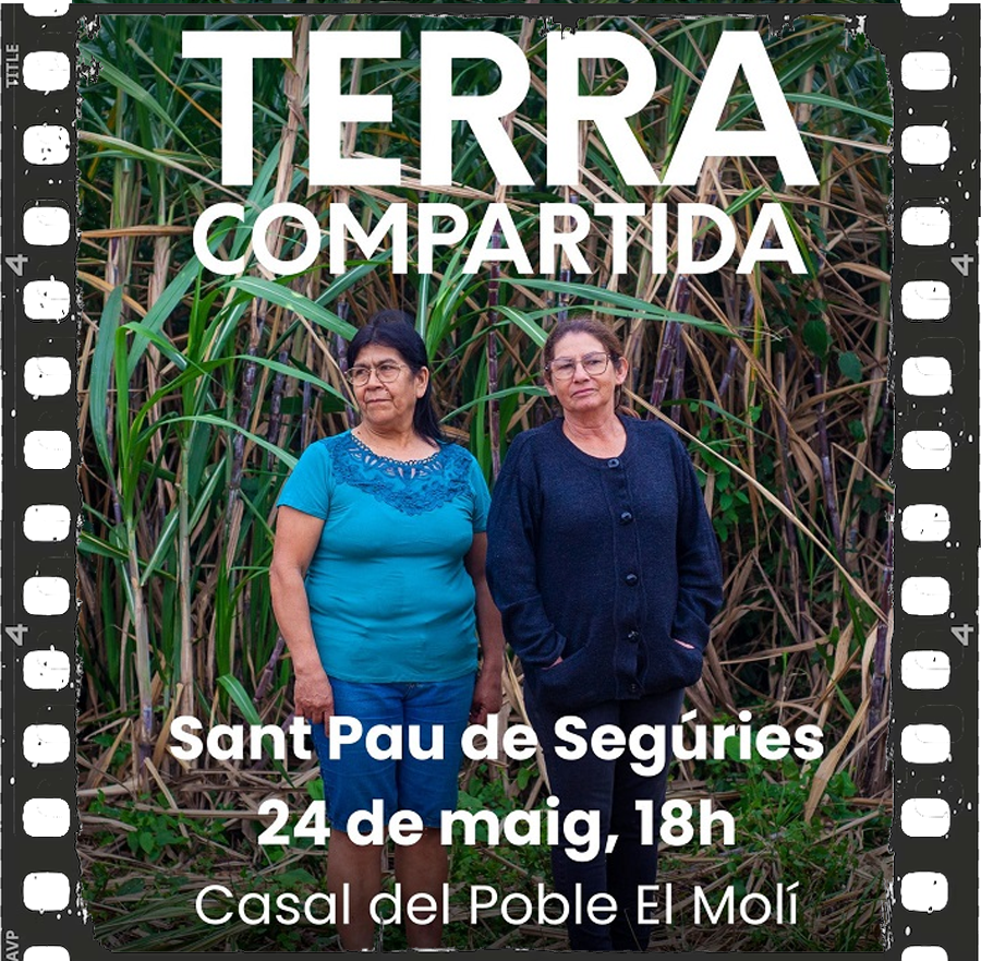 Documental "Terra compartida"