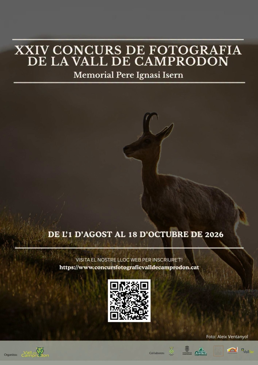 XXII Concurs de Fotografia de la Vall de Camprodon