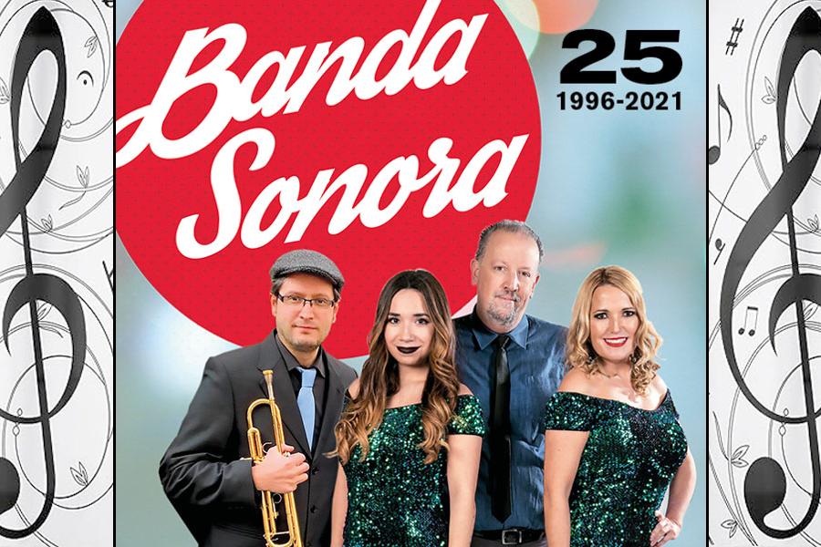 Concert i Ball de Festa Major amb el grup "Banda Sonora"