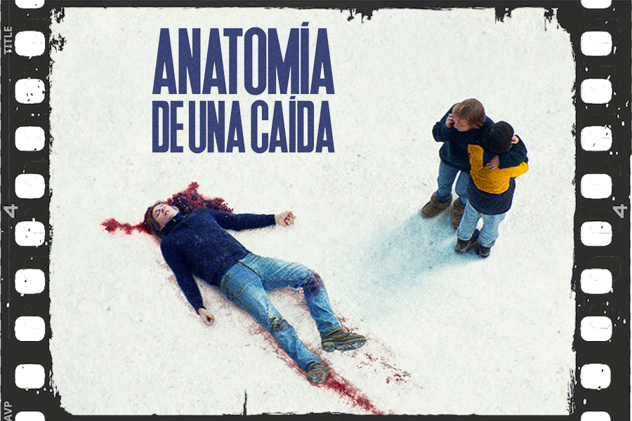 Cinema: "Anatomía de una caída"