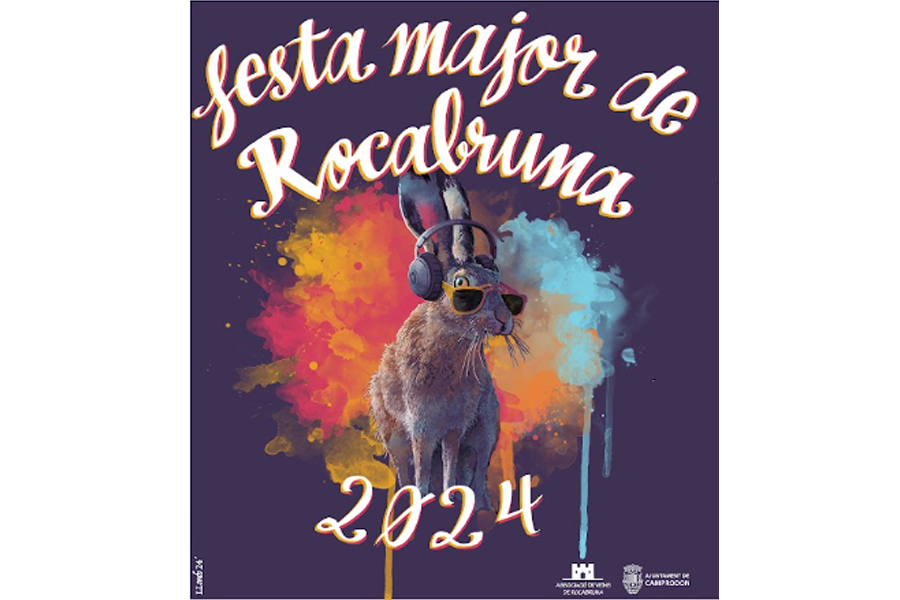 FM Rocabruna 2024: Missa de festa major + Aperitiu popular