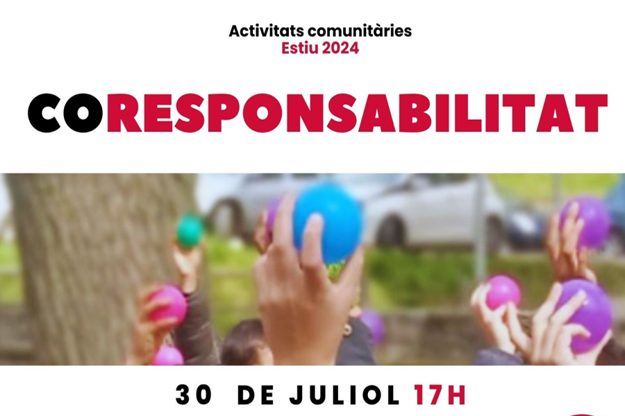 Taller de co-responsabilitat