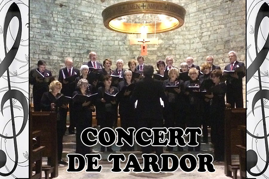 XXXIV Concert de Tardor a l'Església de Santa Maria