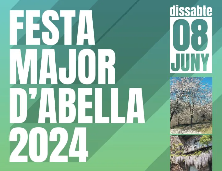Festa major d'Abella 2024: Ball amb Solistes Duet