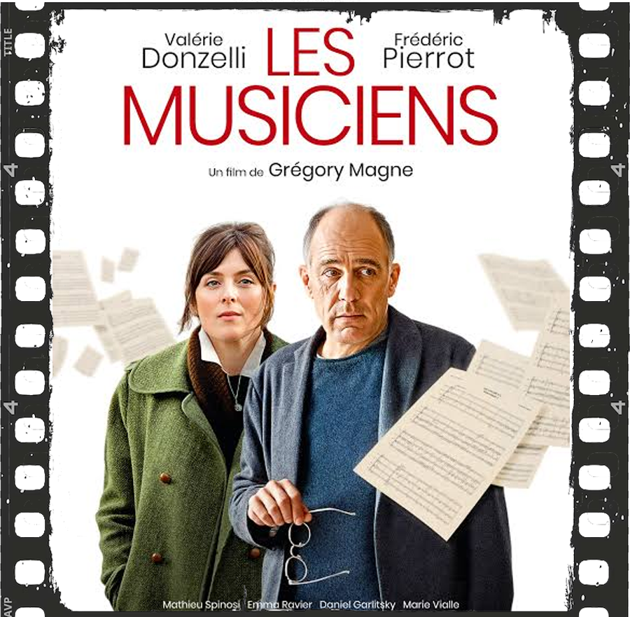 Cinema: "Maestro(s)"