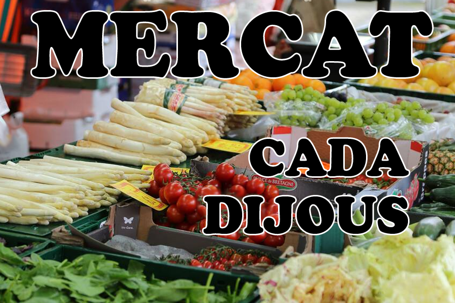 Mercat setmanal a Camprodon