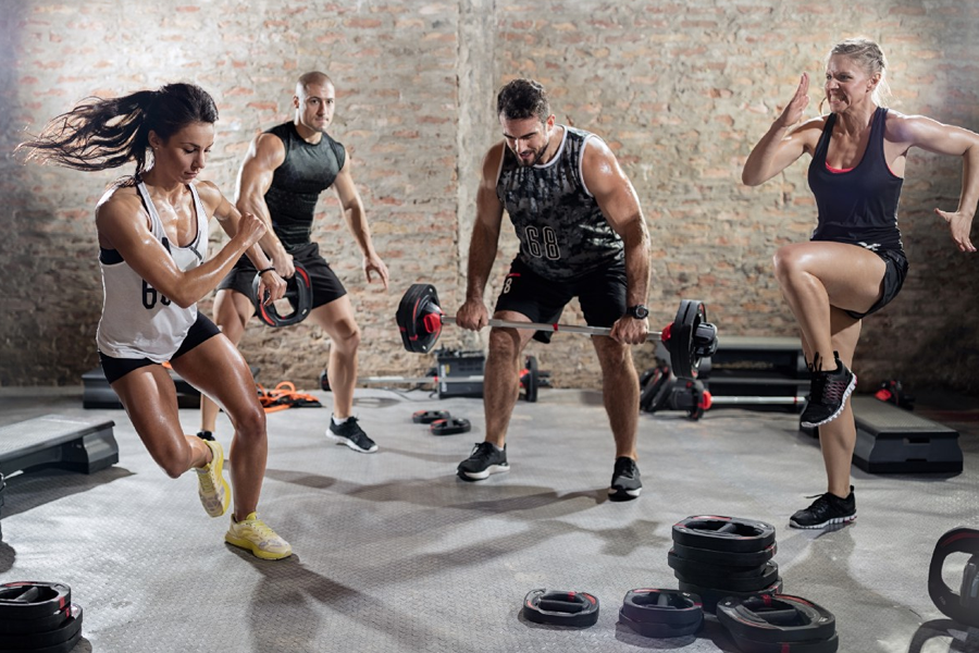 Circuit Training: Posa't en forma aquest agost!