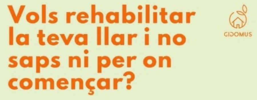 Sessió GiDomus a Vilallonga de Ter