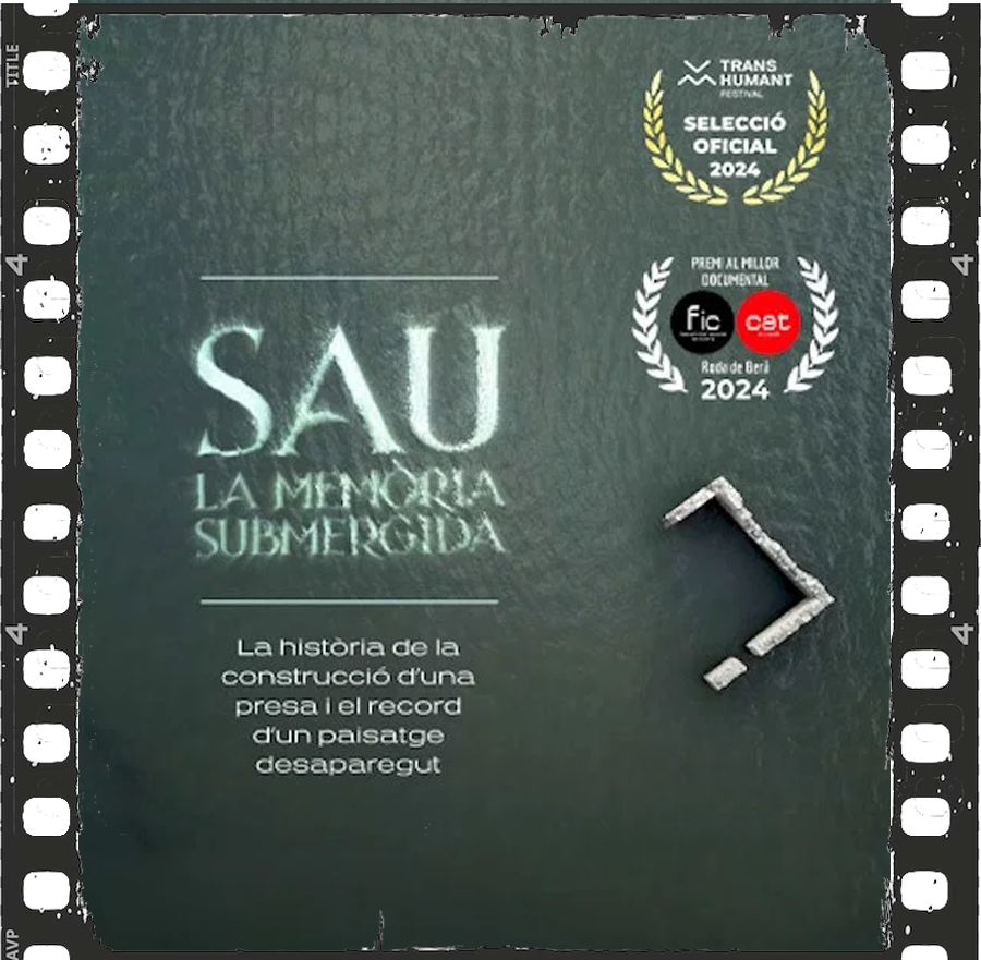 Sau: la memòria submergida a Llanars