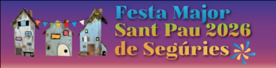 Festa Major de Sant Pau de Segúries