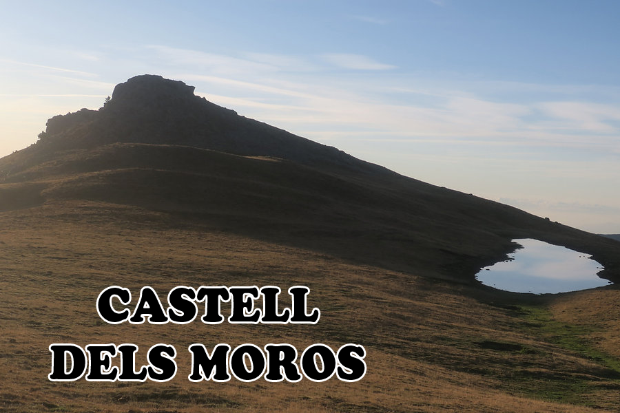 Itinerari al Castell dels Moros