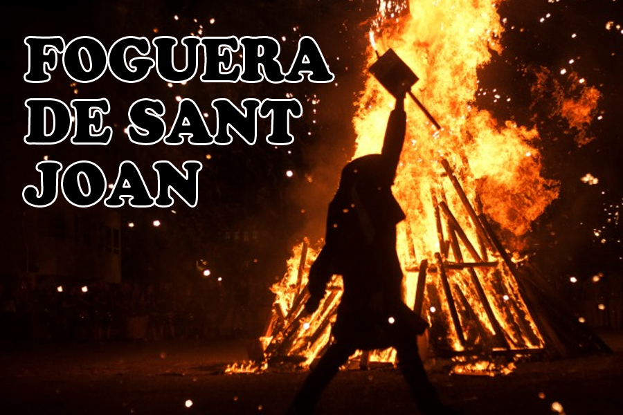 Foguera de Sant Joan a Setcases + Sopar + Concert