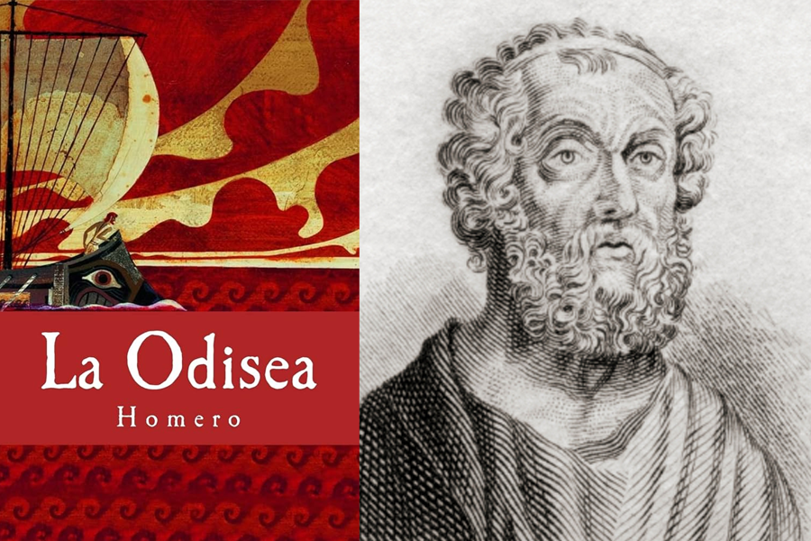 Club de lectura: "La odisea" d'Homer