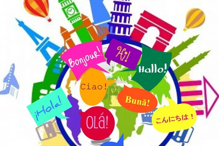 Trobades de conversa en francès