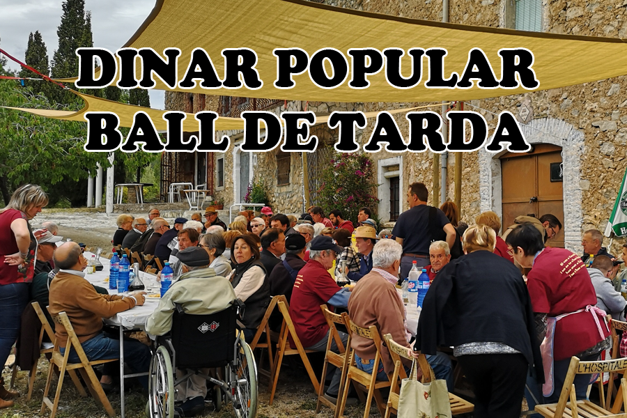 Dinar popular i ball de tarda