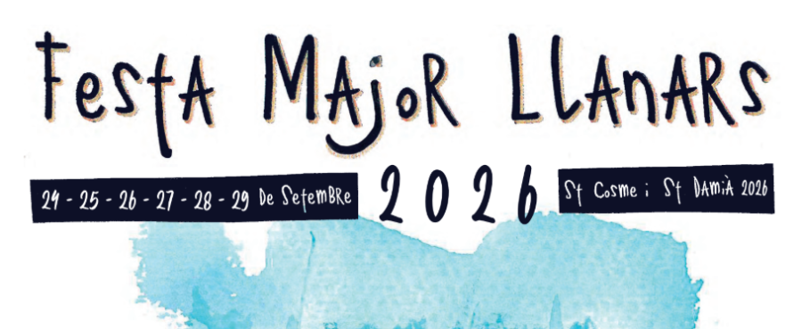 Festa Major de Llanars