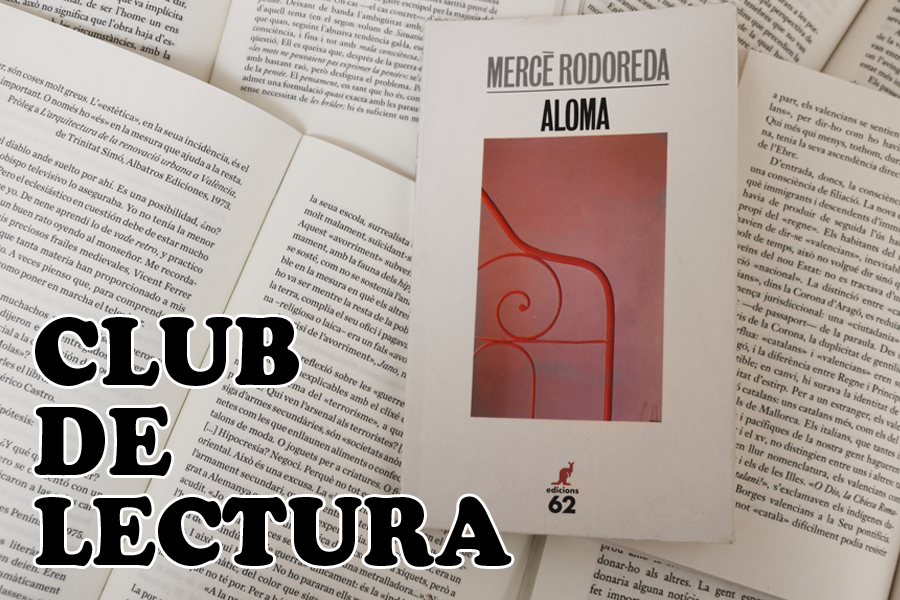 Club de lectura: Aloma (Mercè Rodoreda)