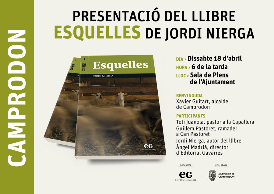 Presentació del llibre: "Ca la tia Justa" de Marta Plujà